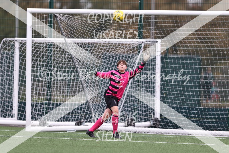 1DX30084 - 2026-10-11 FC Abbey Meads U14 Grey v Ferndale Rodbourne FC U14