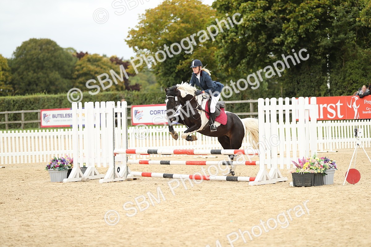 SBM_65734 - J48 - Pairs Jumping Open 70cm & 85cm