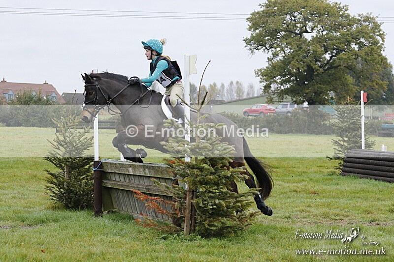 WWHT 181020 WWHT 181020 239 - WWEC Novice Restricted (0.80m) 18/10/20