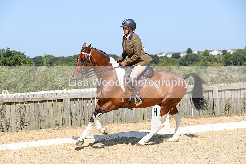 1X9A8189 - Class 12: Coloured Ridden