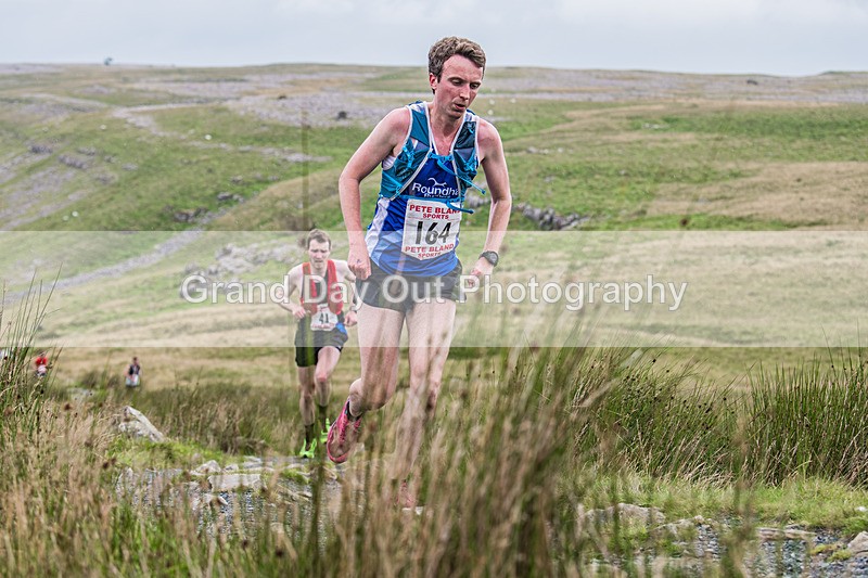 Ingleborough-60 - Ingleborough Mountain Race Saturday 19th July 2025