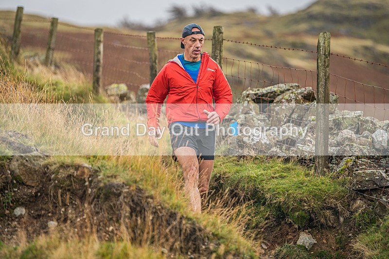 Langdale-1510 - Langdale Horseshoe Fell Race Saturday 12thOctober 2024