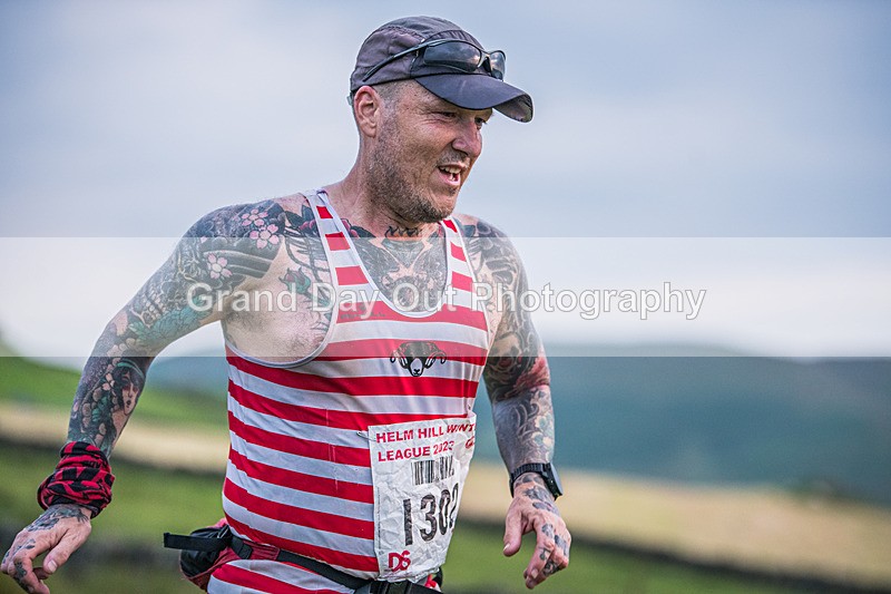 Tebay-666 - Tebay Fell Race Wednesday 26th June 2024