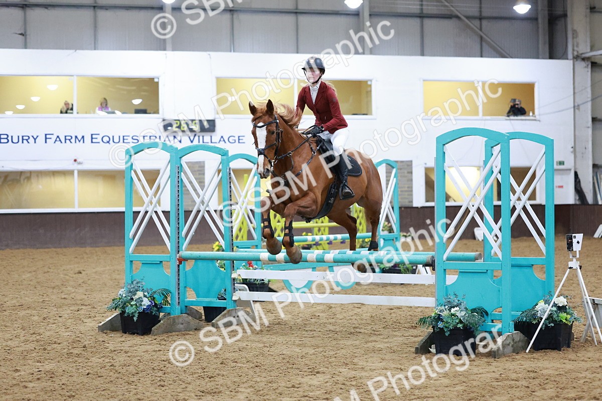 SBM_007217 - Class 23 - Bliss of London Novice Winter Championship Qualifier 90cm