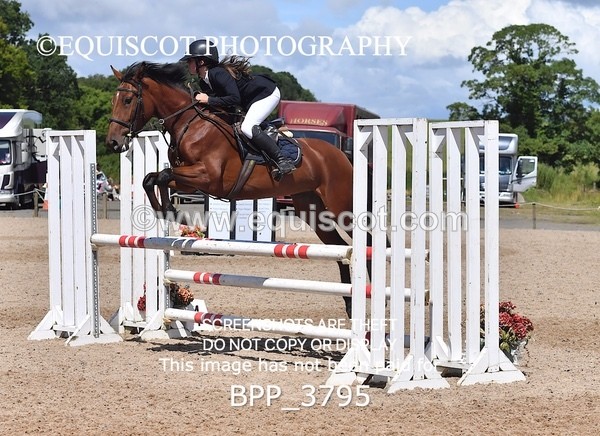 BPP_3795 - CLASS 6 SAT Pony Newcomers/ 1m Open