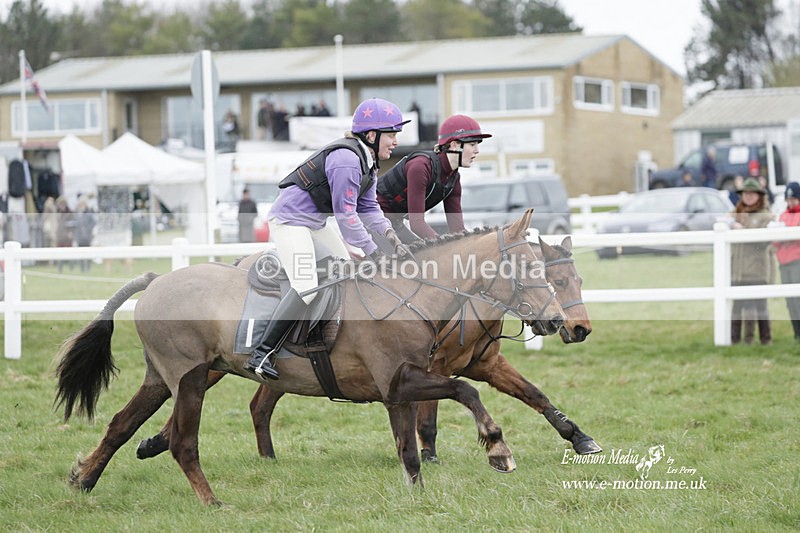 PtP 260323 0084 - New Forest Hounds Point-to-Point Larkhill 26/03/23