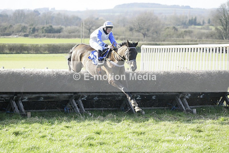 PtP 260222 595 - Kingston Blount Racing Club Point-to-Point 26/02/22