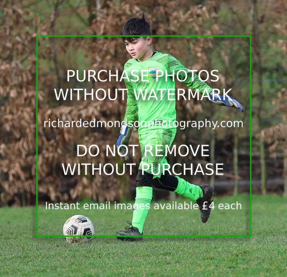 533A7458 - Kendal Utd Under 9's (8/2/26)