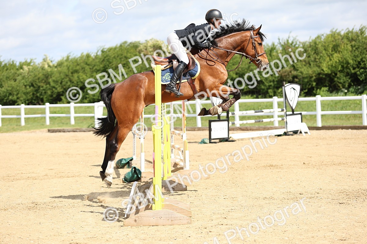 SBM_000240 - Class 2 - Senior British Novice - 90cm