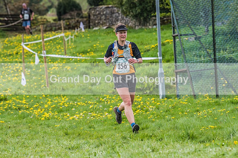 3 Peaks-3078 - The 3 Peaks Race - The Finish - Saturday 29th April 2023