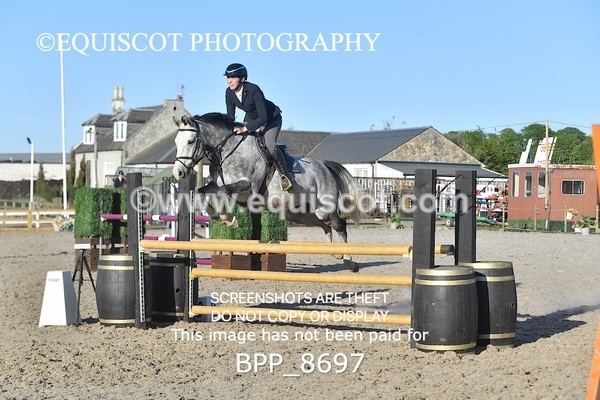 BPP_8697 - CLASS 6 Senior Newcomers/ 1.10m Open