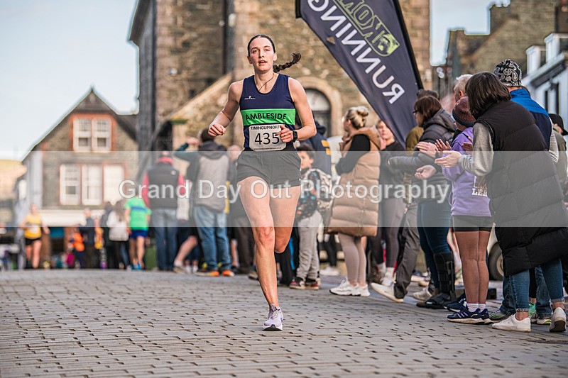 Keswick RTH-994 - Keswick AC Round The Houses Road Race Wednesday 24th April 2024