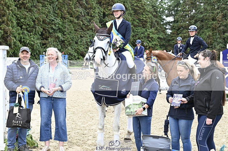 250525A-110057-15634 - Presentations Section A British Young Rider 3 Star