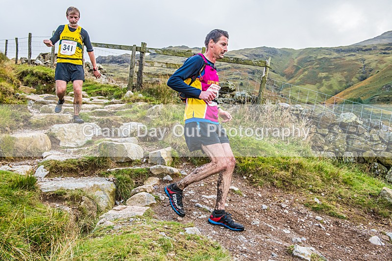 Langdale-1931 - Langdale Horseshoe Fell Race Saturday 8th October 2022