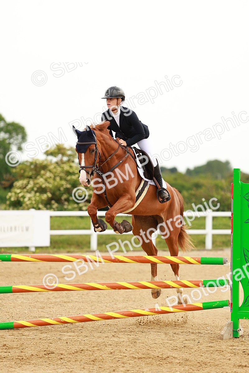 SBM_000563 - Class 2 - Senior British Novice - 90cm