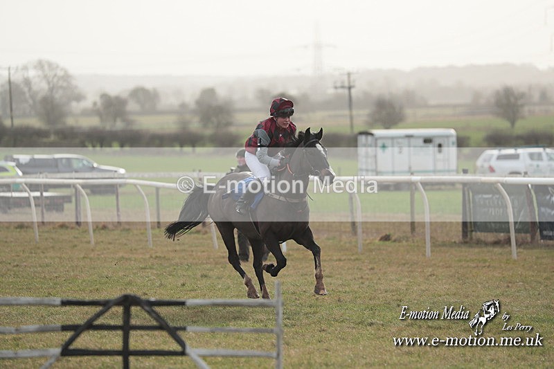 PRCO 210124 487 - Cocklebarrow Pony Races 21/01/24