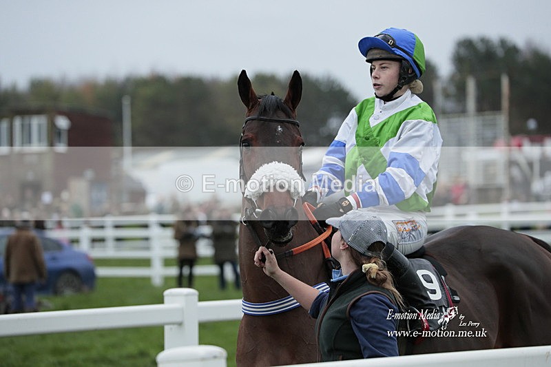 PtP 271122 737 - Hursley Hambledon Hunt Point-to-Point - Larkhill - 27/11/22
