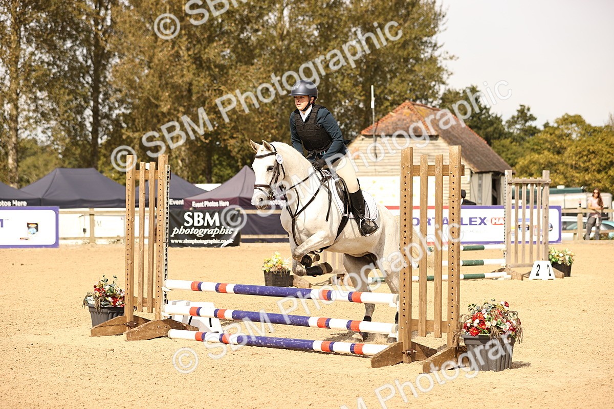 SBM_66887 - J13 - Junior Pony 60cm Championship