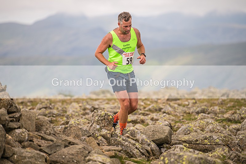 Rydal Round-236 - Rydal Round Fell Race Thursday 31st July 2025
