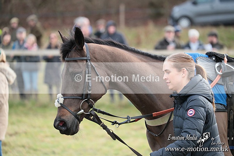 PtP 220225 158 - Kimblewick Point-to-Point  Kingston Blount 22/02/25