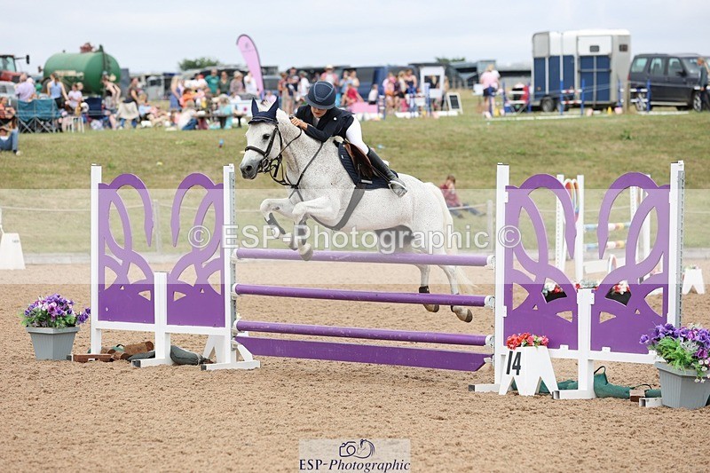 250629-143849-12337 - Cls 29 128cm HOYS Qualifier