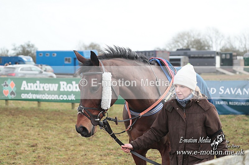 PtP 210124 127 - Cocklebarrow Races Point-to-Point 21/01/24