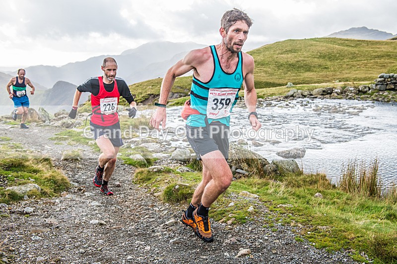 Langdale-104 - Langdale Horseshoe Fell Race Saturday 8th October 2022