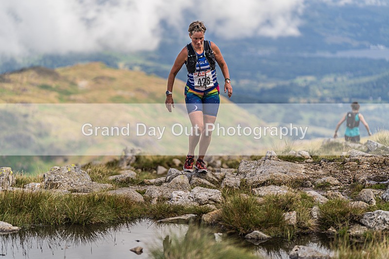 Blisco Dash-415 - Blisco Dash Fell Race (women) Saturday 27th July 2024