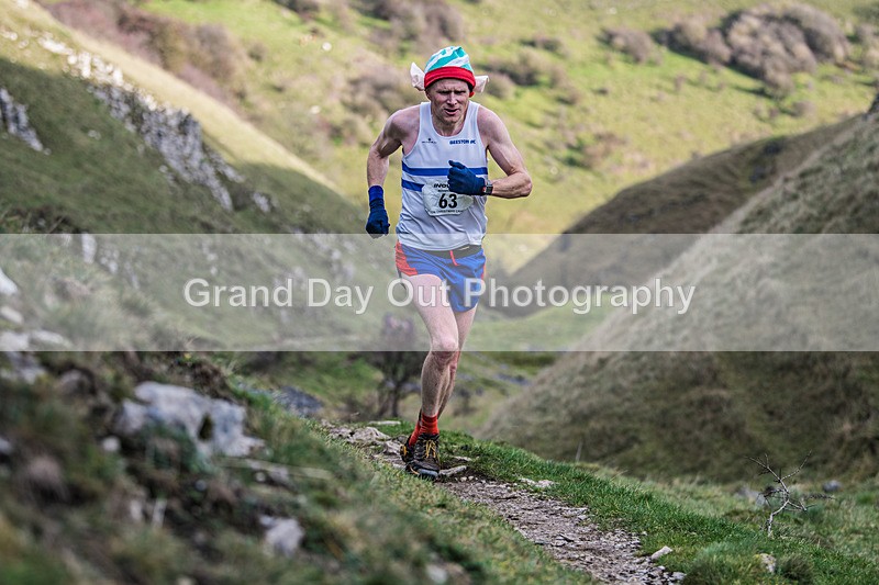 Litton-311 - Litton Christmas Cracker Fell Race (Limestone Series) Sunday 14th December 2025