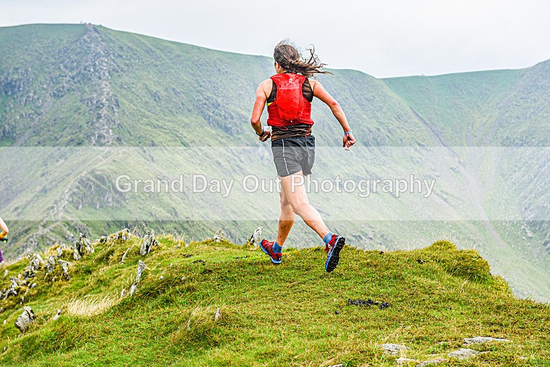 Grisedale Horseshoe-287 - Grisedale Horseshoe Fell Race Saturday 3rd September 2022