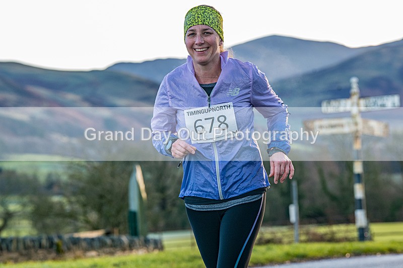North Lakes Half Marathon  10k-473 - North Lakes Half Marathon & 10K Road Races Monday 2nd January 2023