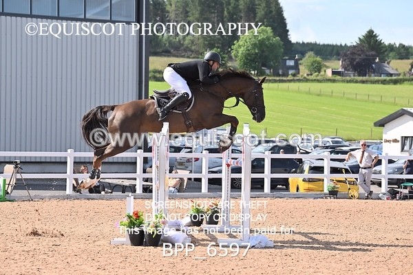 BPP_6597 - CLASS 13 FRI HOYS Talent Seeker Qualifier Inc 7 Year Old Horse Championship Qualifier