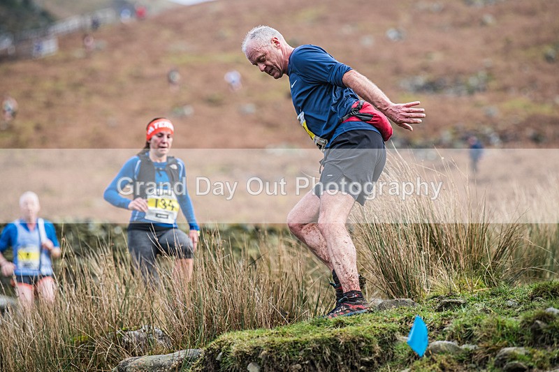 Stybarrow Dodd-683 - Kong Running Stybarrow Dodd Fell Race Saturday 29th November 2025