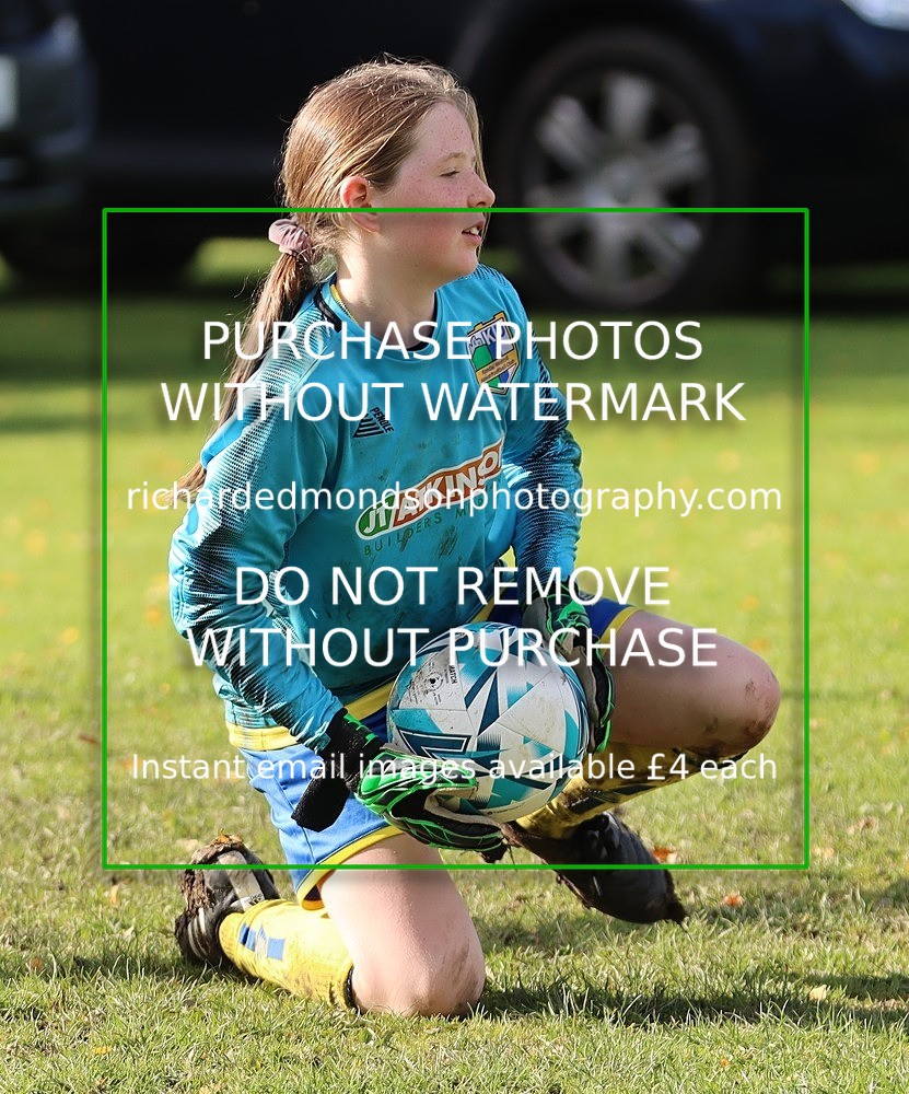 IMG_6703 - Kendal Utd Girls U12 v Dalton