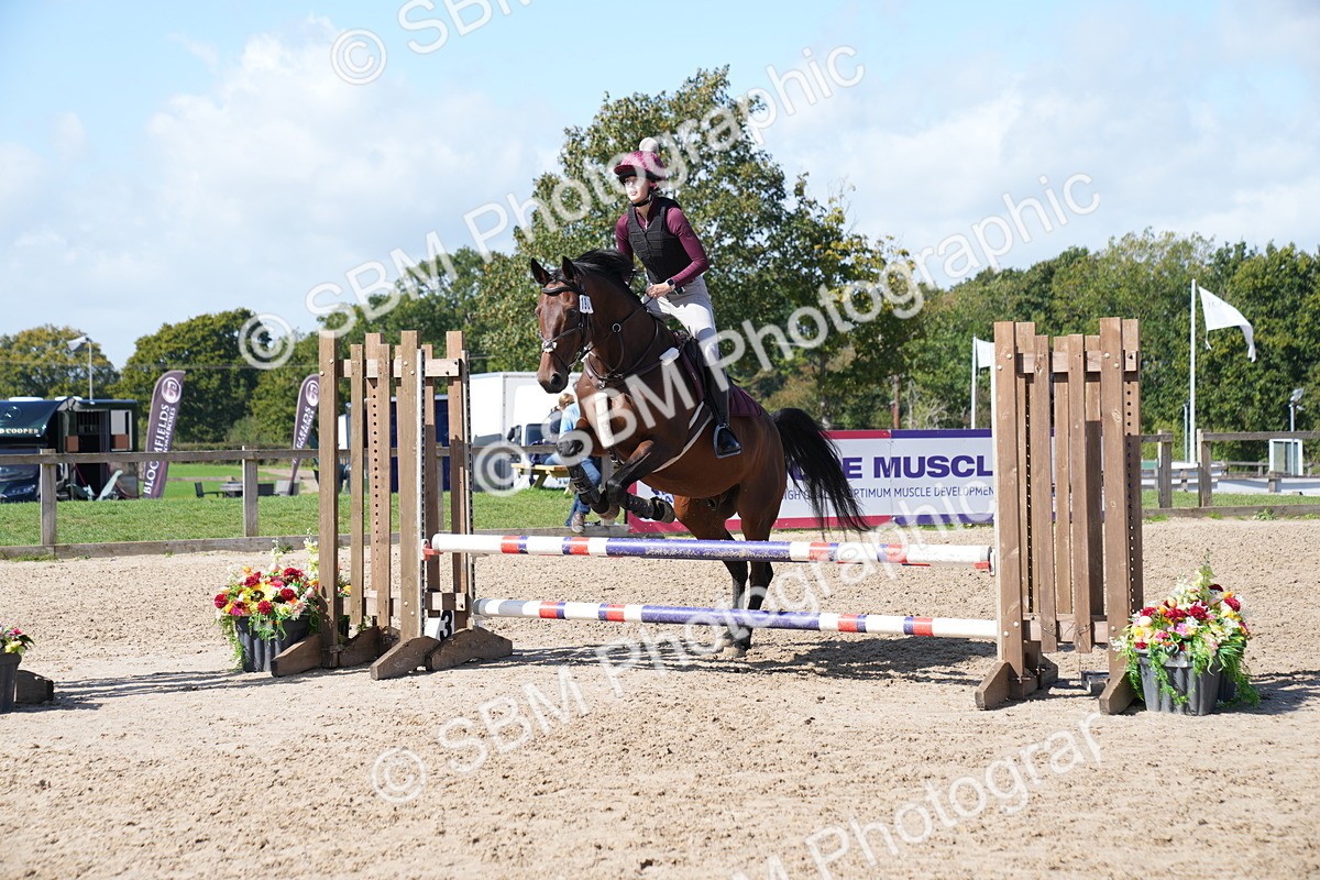 SBM_05071 - J56 - Clear Round 70cm