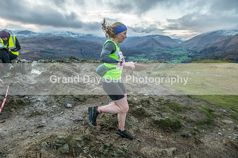 Loughrigg-473 - Loughrigg Fell Race Wednesday 12th April 2023