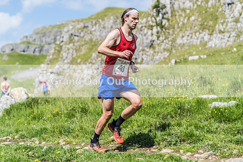 Settle Hills-16 - Settle Hills Fell Race Sunday 21st June 2026