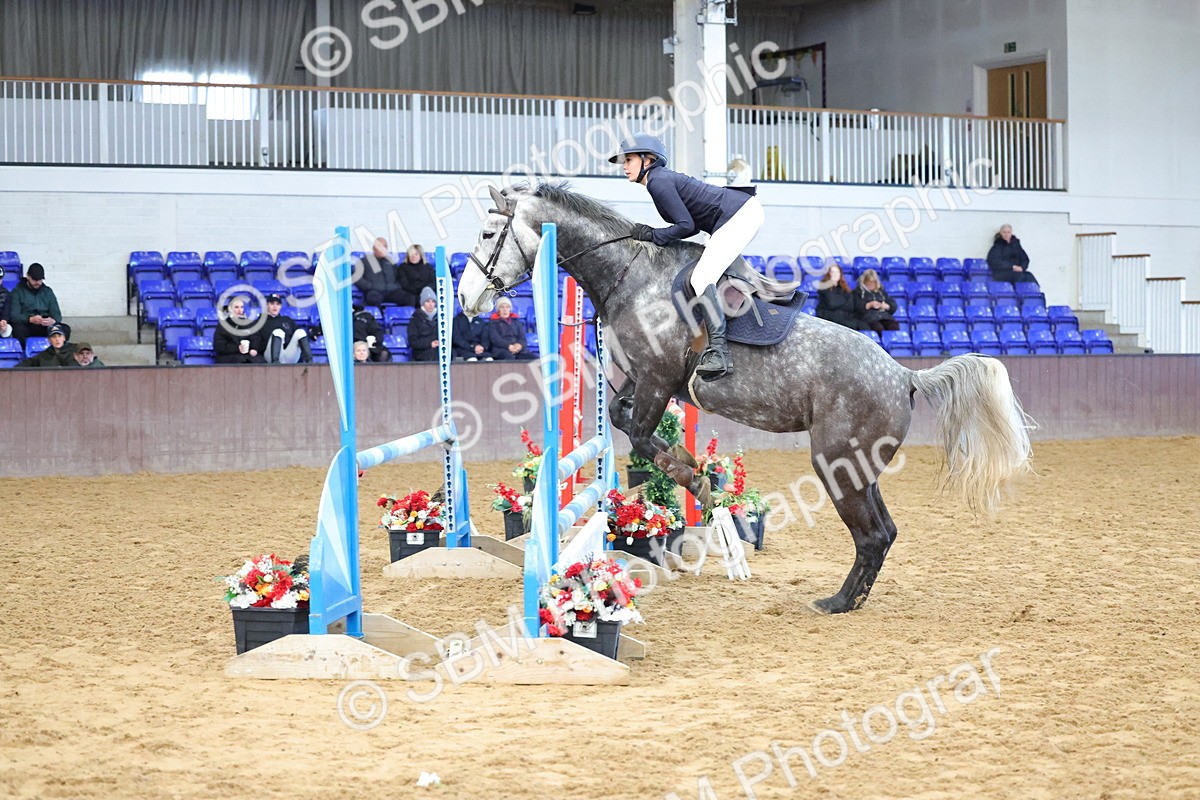 SBM_005601 - Class 22 - Bliss of London Novice Winter Championship Qualifier 90cm