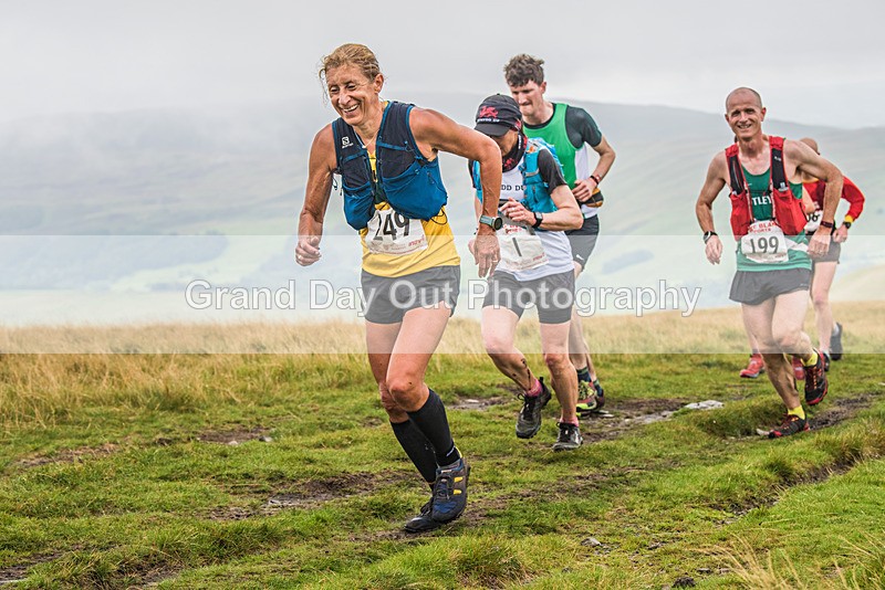 Sedbergh -316 - Sedbergh Hills Fell Race Sunday 20th August 2023