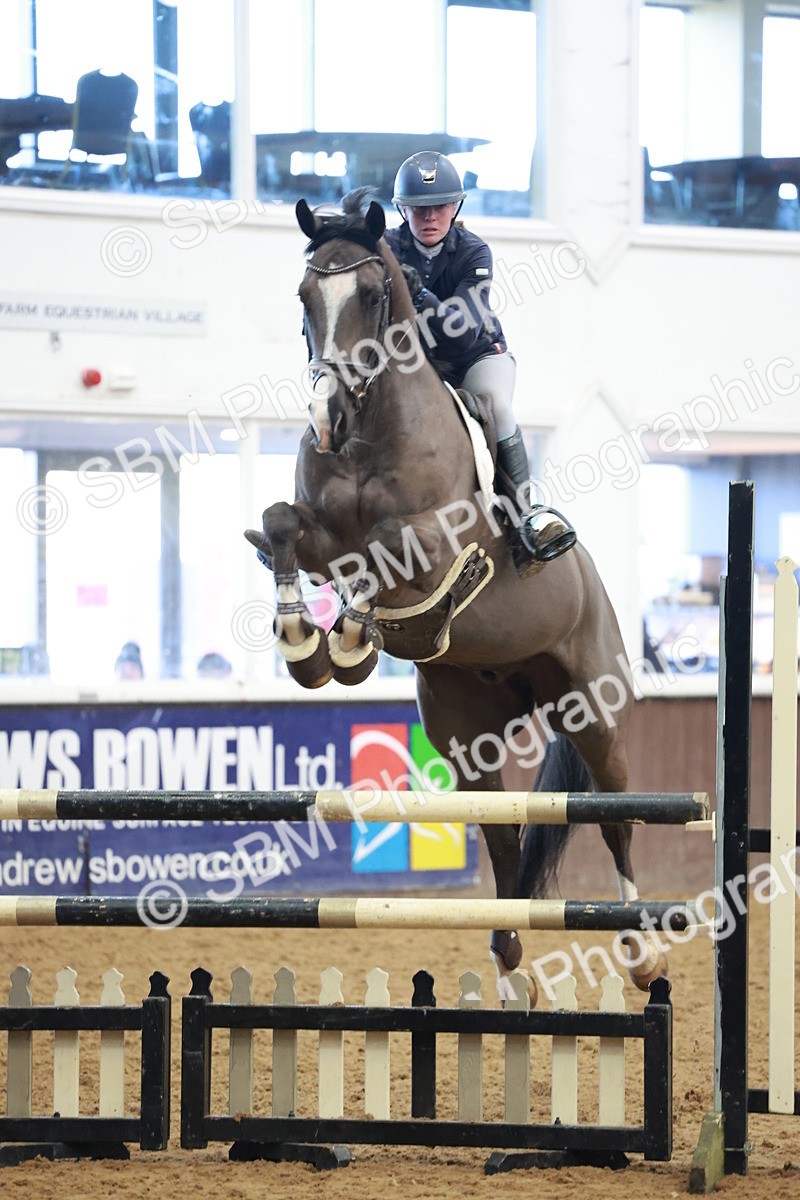 SBM_003538 - Class 11 - Senior Newcomers/ 1.10m Open