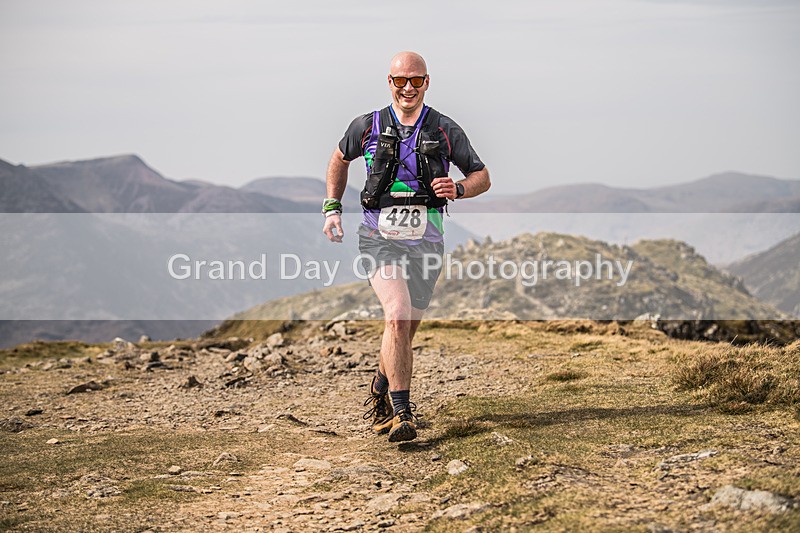 Newlands-1743 - Newlands Memorial Fell Race Saturday 12th April 2025