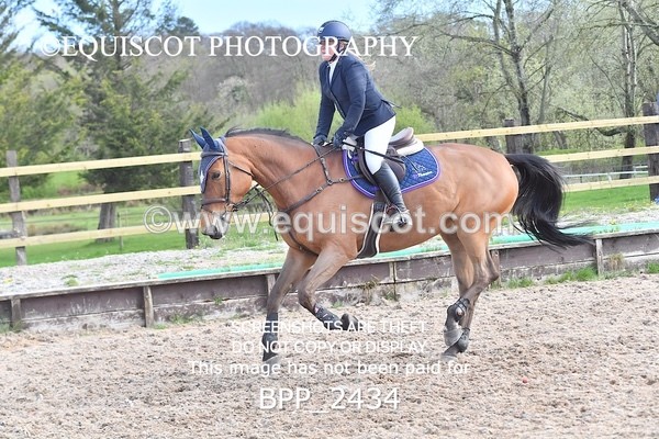 BPP_2434 - CLASS 24 SUN Senior 95cm/ 1.05m Open Handicap