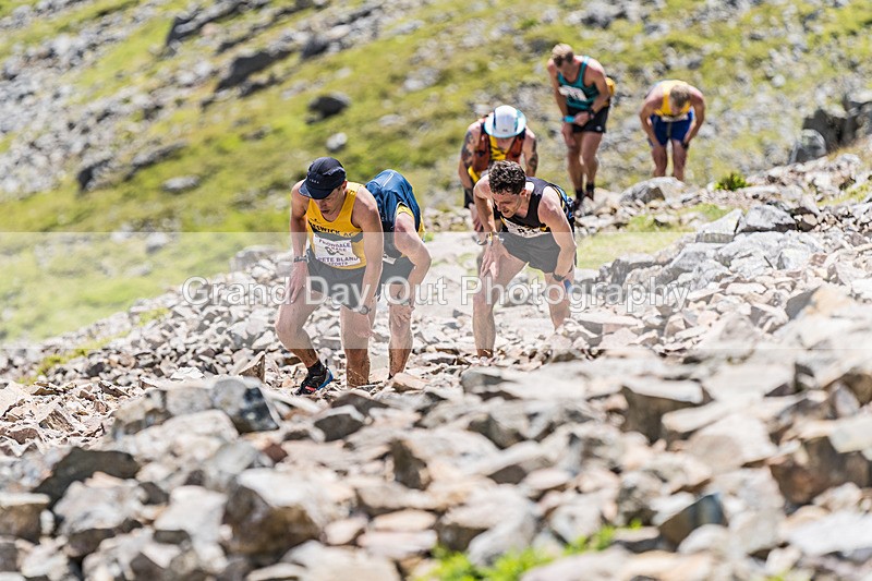 Borrowdale-28 - Borrowdale Fell Race Saturday 3rd August 2024