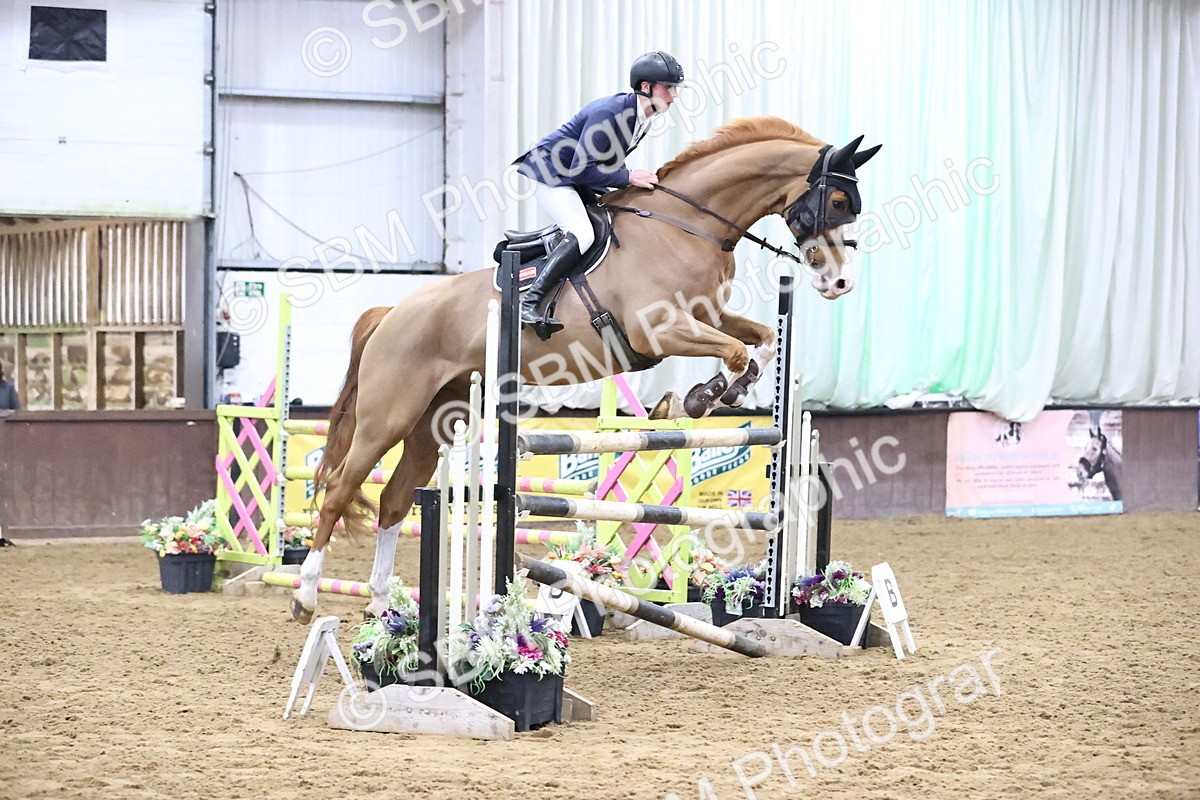 SBM_002322 - Class 11 - Senior Foxhunter - 1.20m