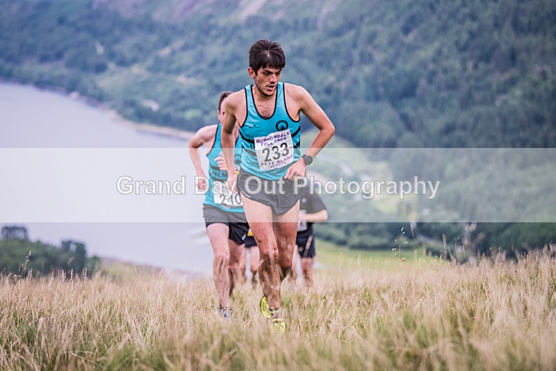 Steel Fell-111 - Steel Fell Race Wednesday 9th August 2023