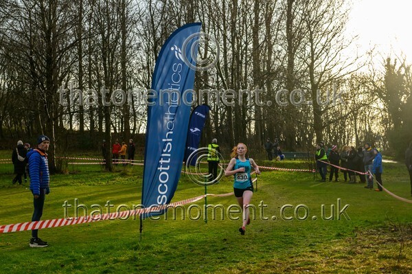 InterXC26-817009 - Senior women Set Two