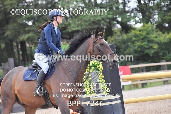 BPP_7246 - CLASS 5 Senior Foxhunter/ 1.20m Open