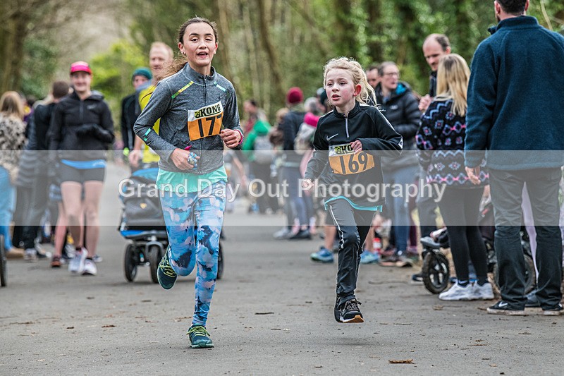 St Herberts Fun Run-259 - St Herberts School Festival of Running 3K Fun Run Saturday 1st March 2025