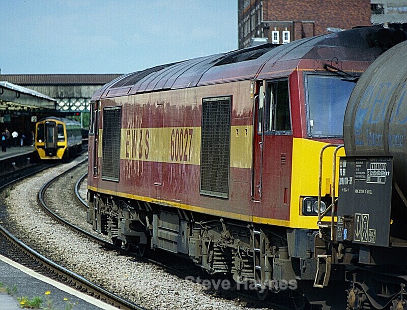 7th July 1999 - Newport, Gwent