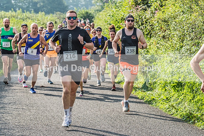 The One 10-73 - The One 10 Mile Road Race Saturday 9th September 2023